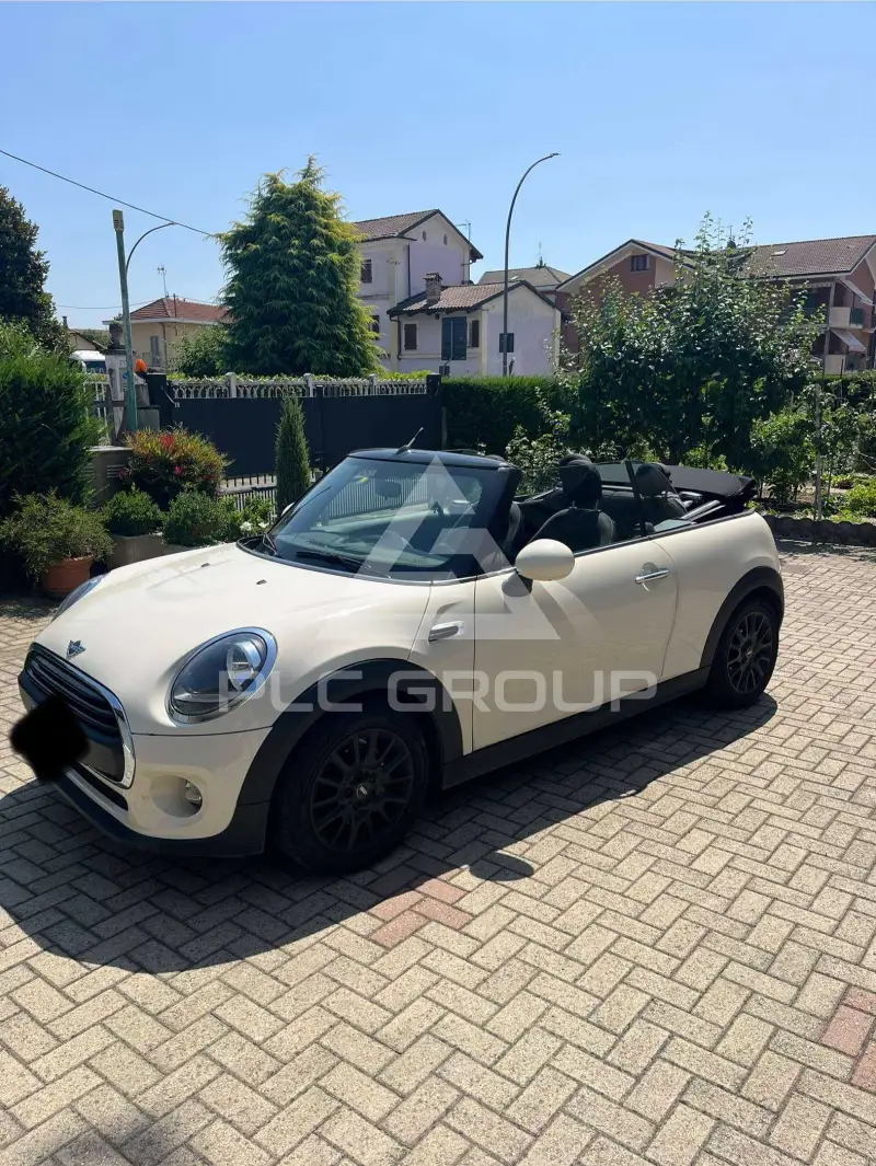 2018 Mini COOPER