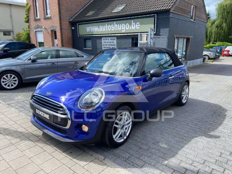 2018 Mini COOPER