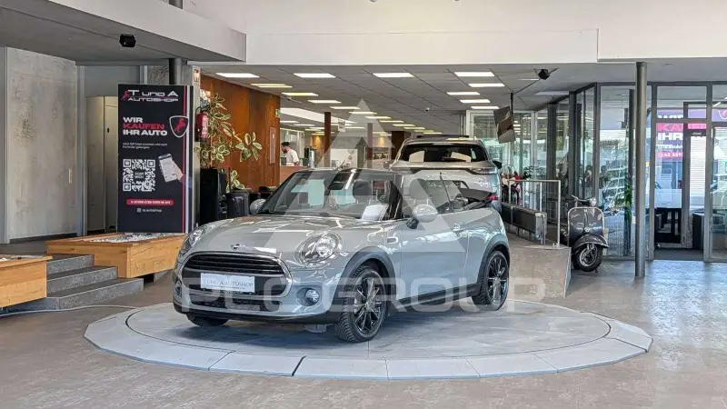 2018 Mini COOPER