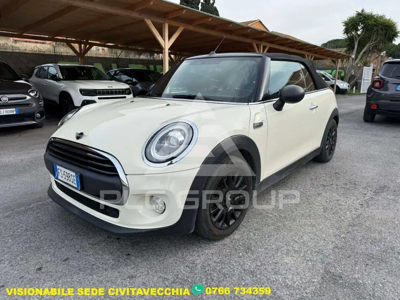 2018 Mini COOPER