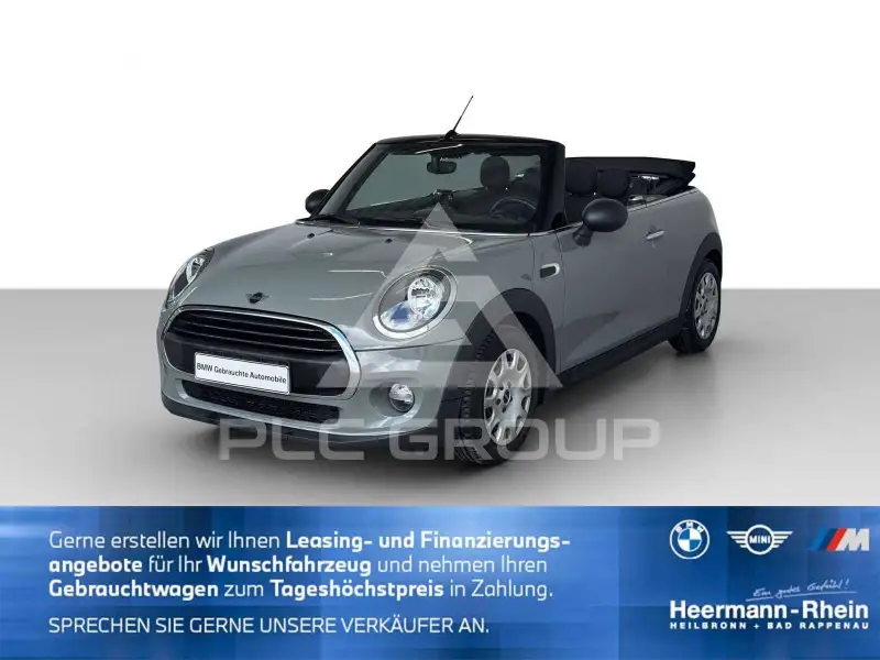 2018 Mini COOPER