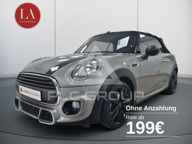 2018 Mini COOPER