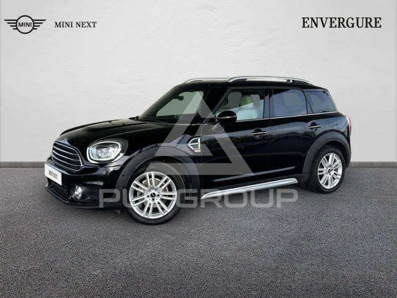 2018 Mini COOPER