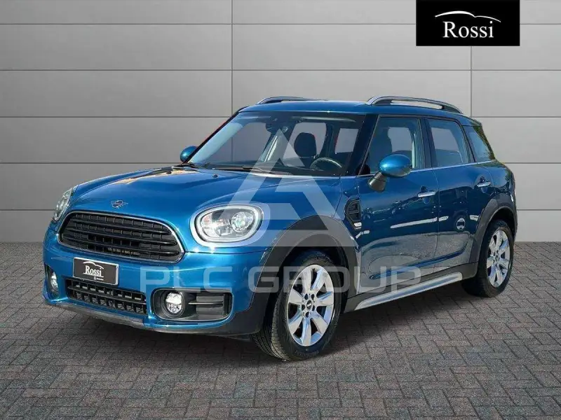 2018 Mini COOPER