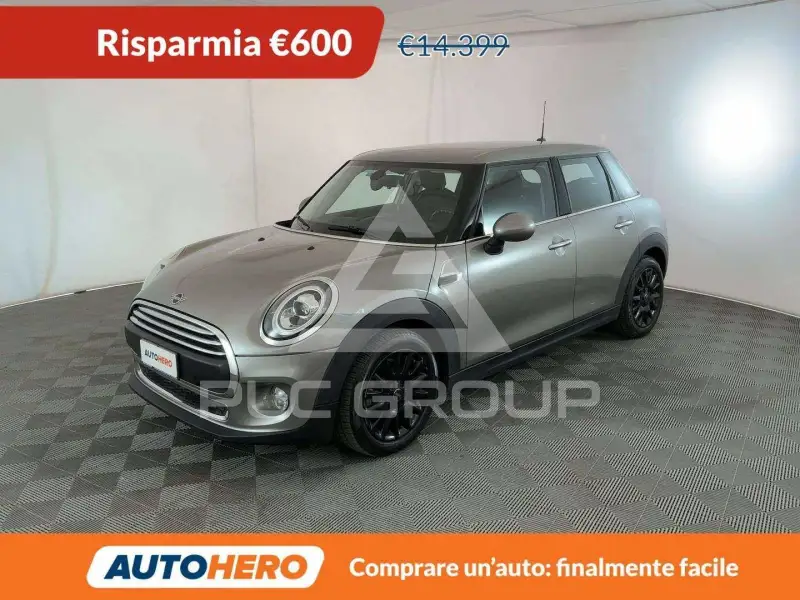 2018 Mini COOPER