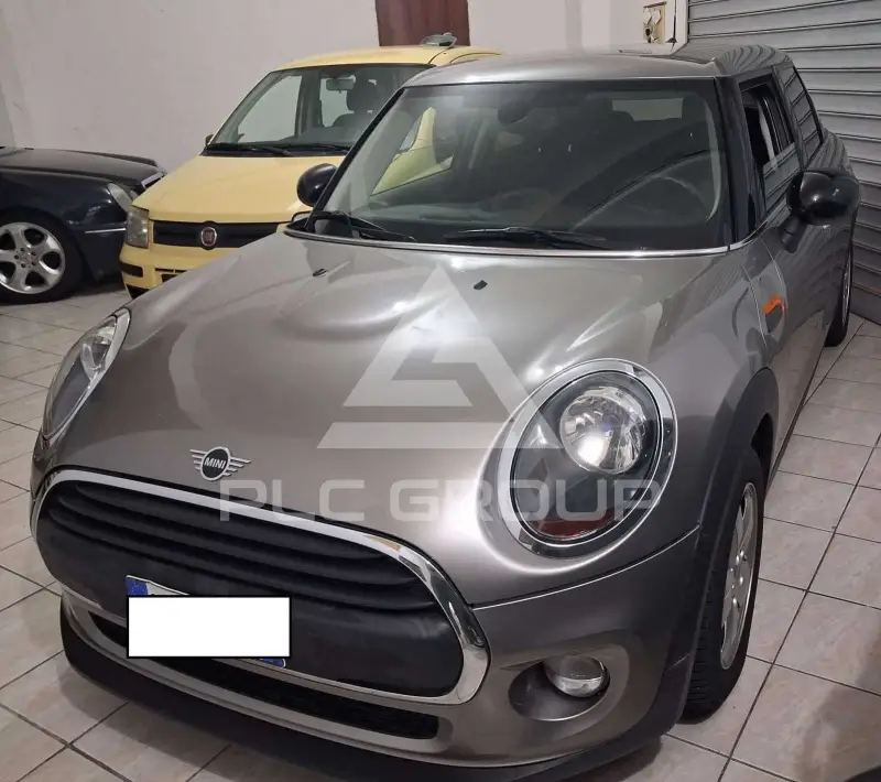 2018 Mini COOPER