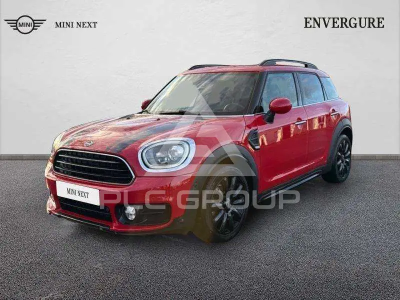 2018 Mini COOPER