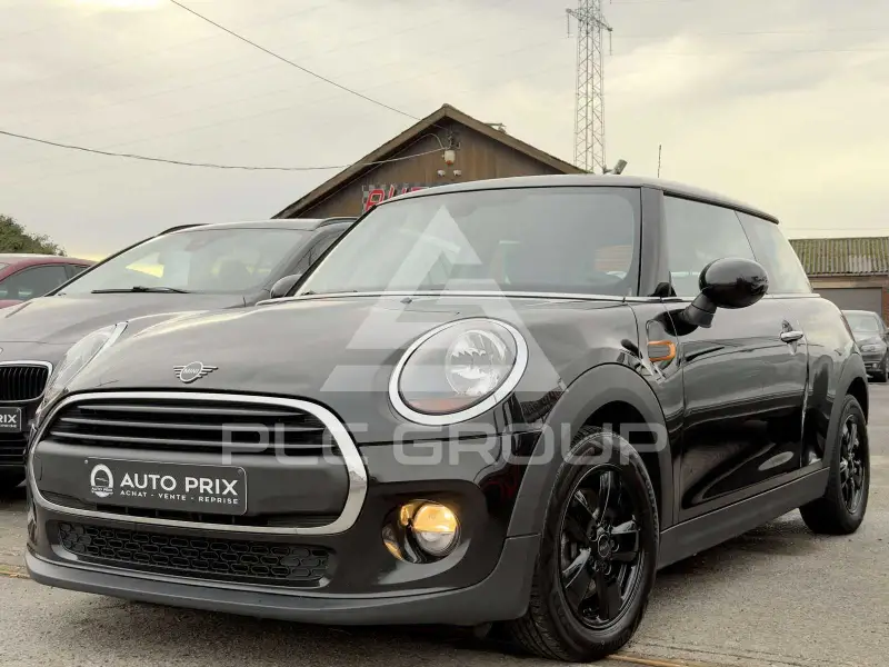 2018 Mini COOPER