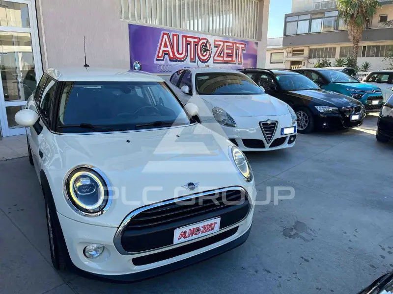 2018 Mini COOPER