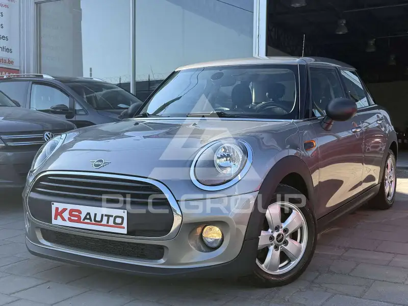 2018 Mini COOPER