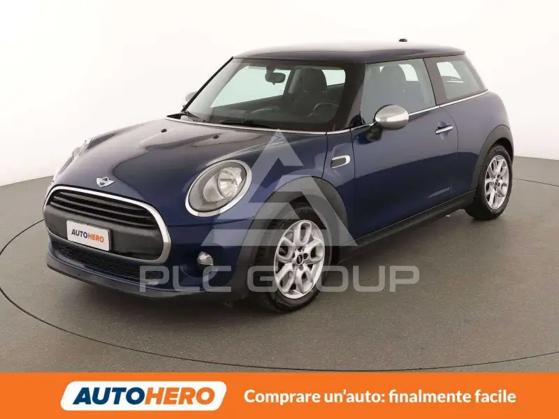2018 Mini COOPER