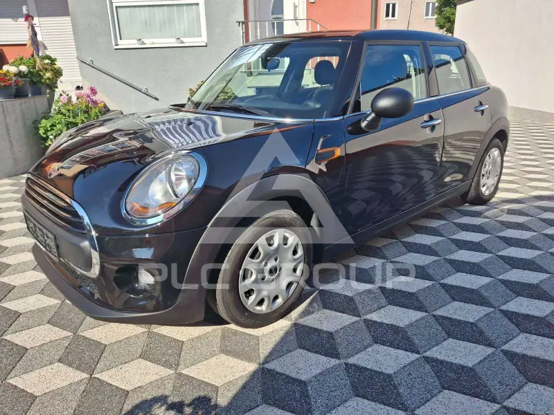 2018 Mini COOPER
