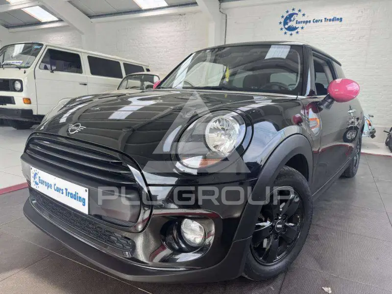2018 Mini Unknown