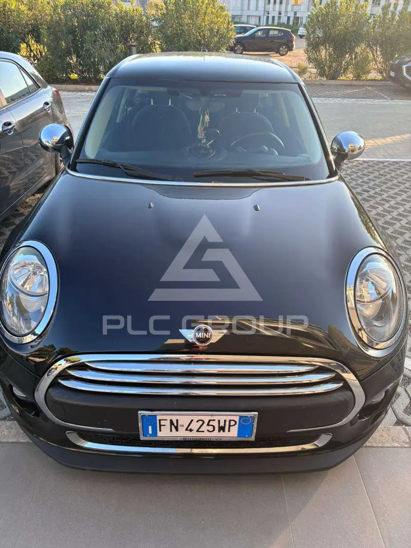 2018 Mini COOPER