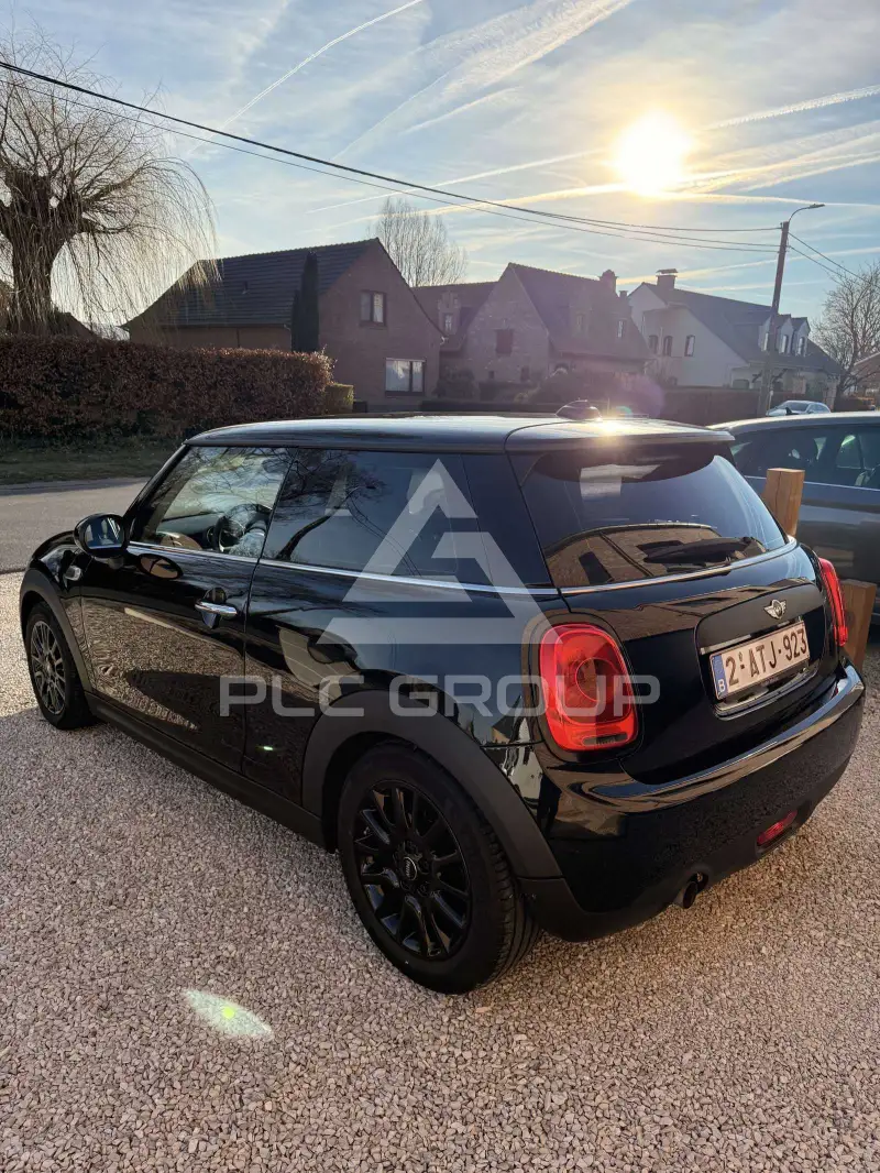 2018 Mini COOPER