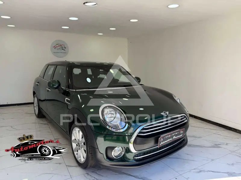 2018 Mini Clubman