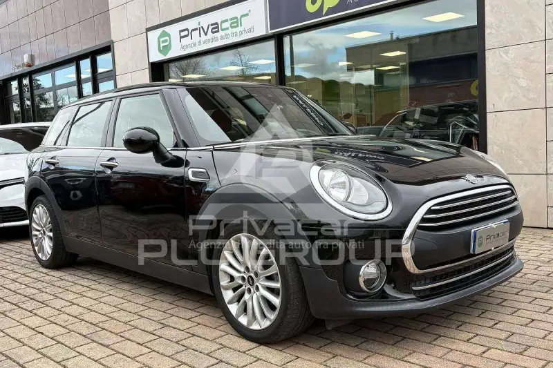 2018 Mini Clubman