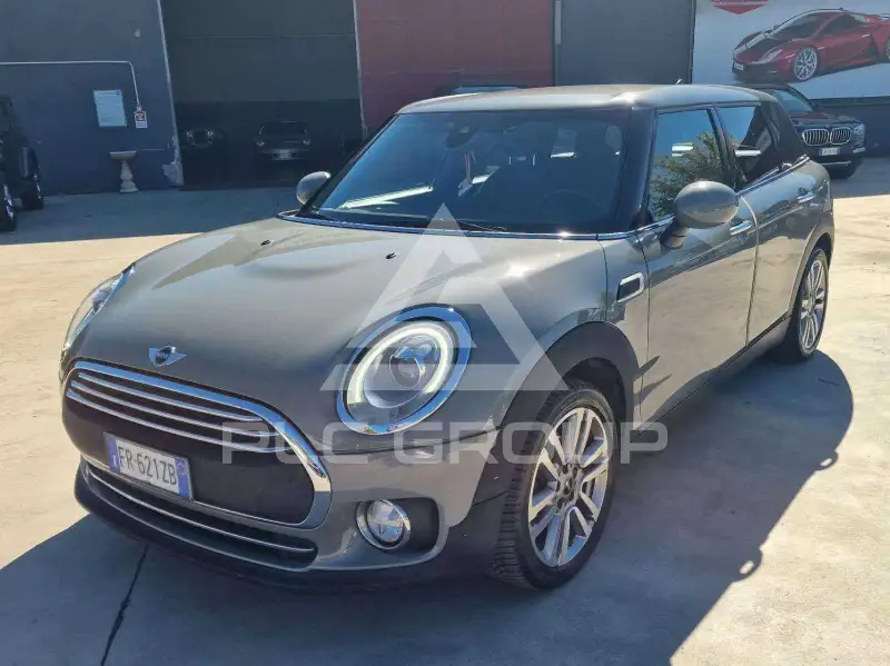 2018 Mini Clubman