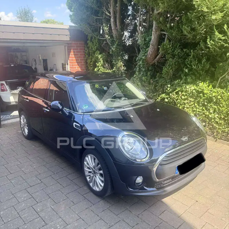 2018 Mini Clubman