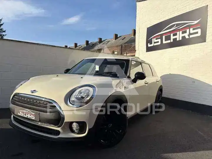 2018 Mini Clubman