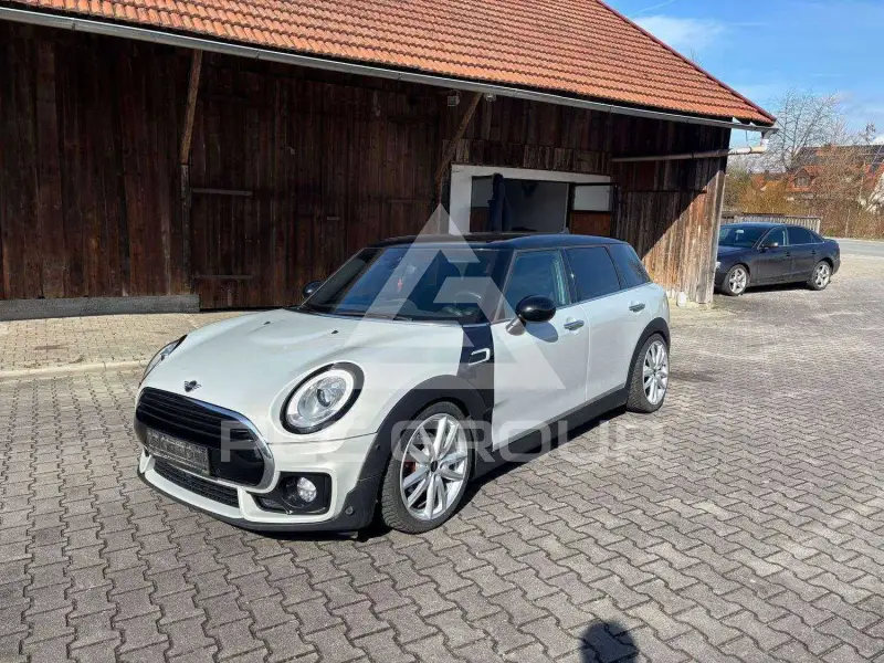 2018 Mini Clubman