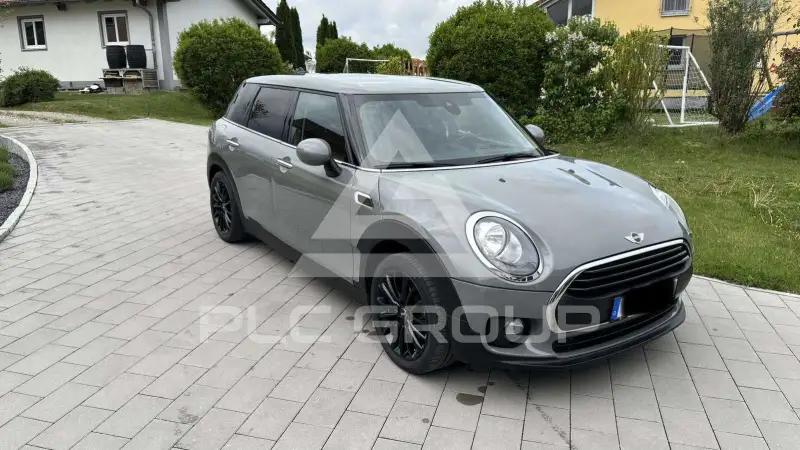 2018 Mini Clubman