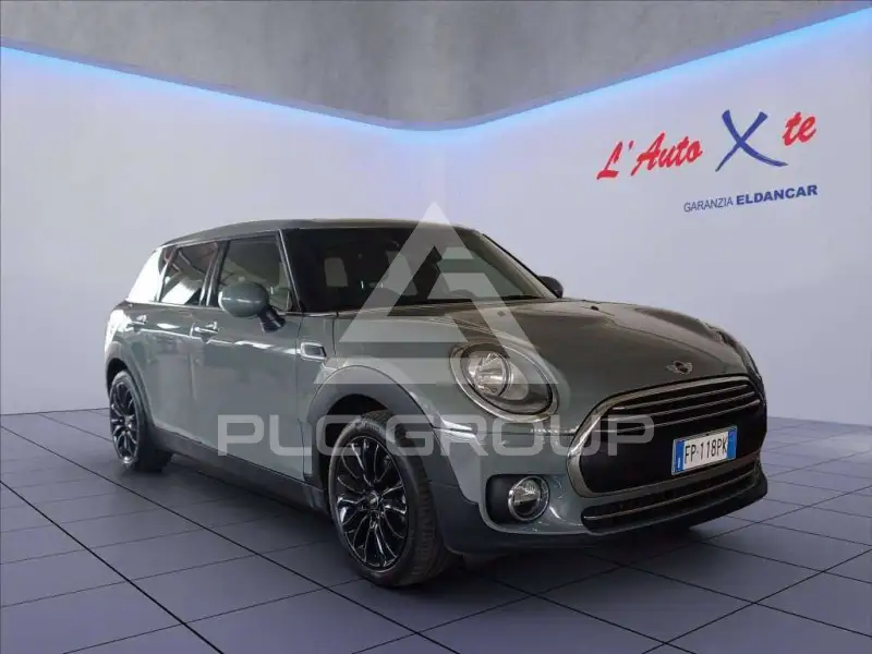 2018 Mini Clubman