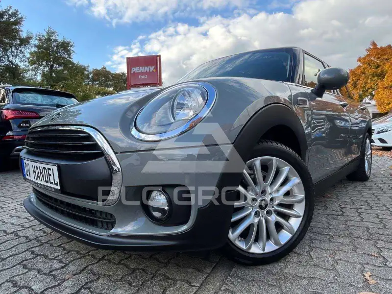 2018 Mini Clubman