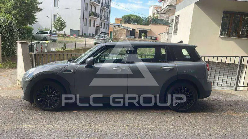 2018 Mini Clubman