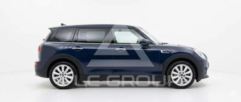 2018 Mini Clubman
