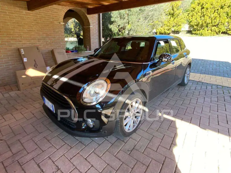 2018 Mini Clubman