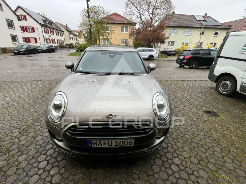 2018 Mini Clubman