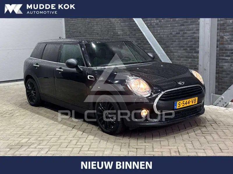 2018 Mini Clubman