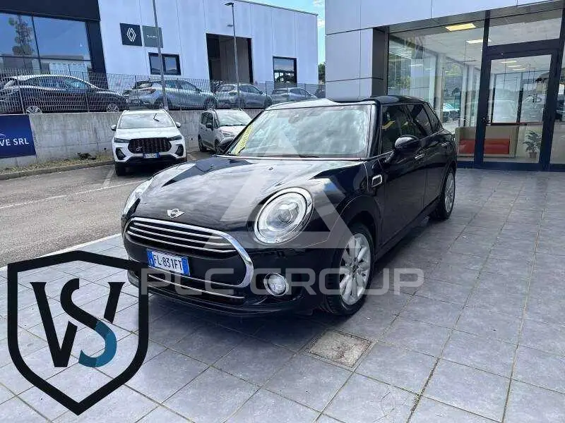 2018 Mini Clubman