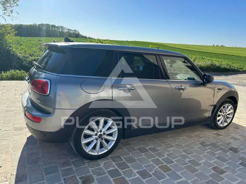 2018 Mini Clubman