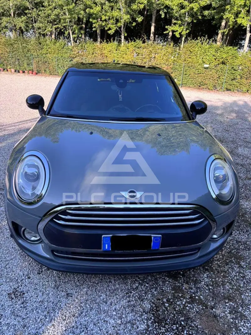2018 Mini Clubman