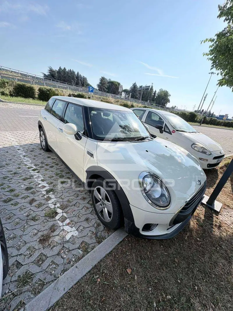 2018 Mini Clubman
