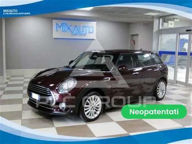2018 Mini Clubman