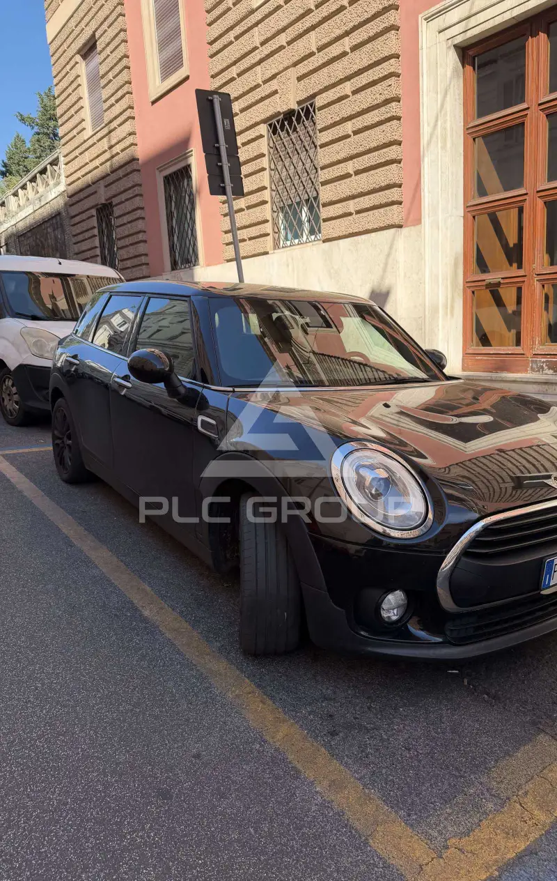 2018 Mini Clubman