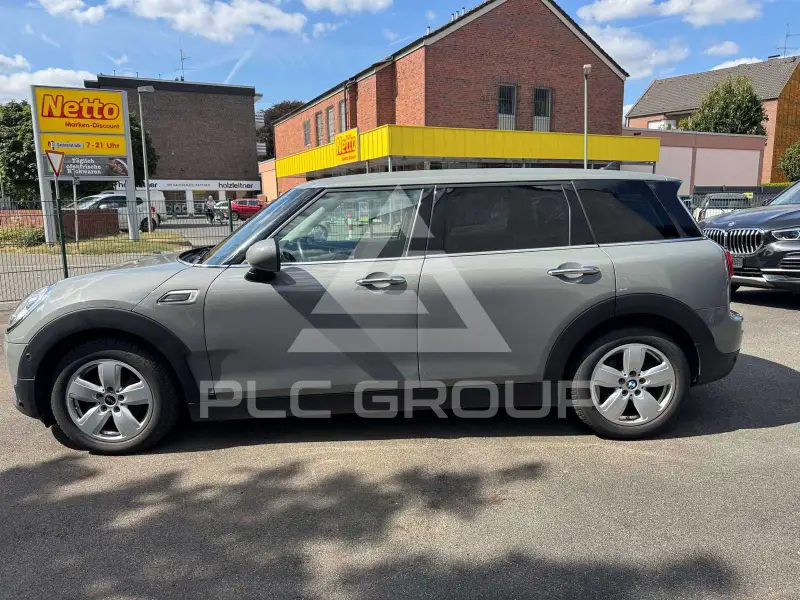 2018 Mini Clubman