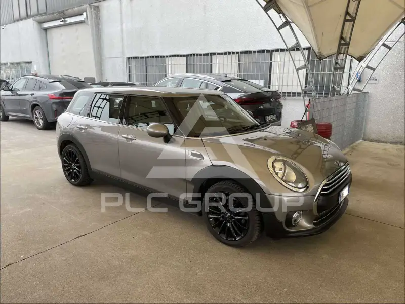 2018 Mini Clubman