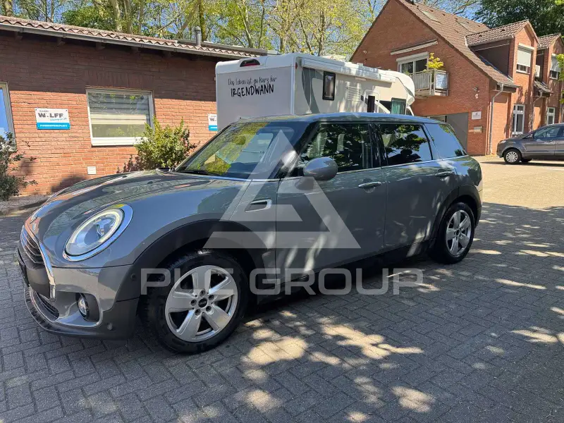 2018 Mini Clubman