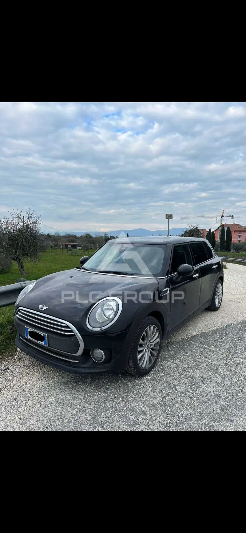 2018 Mini Clubman