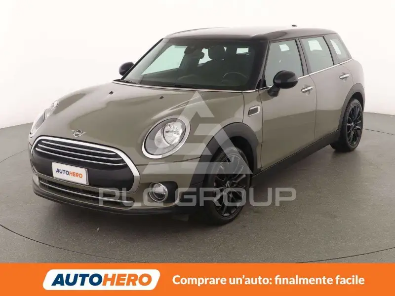 2018 Mini Clubman