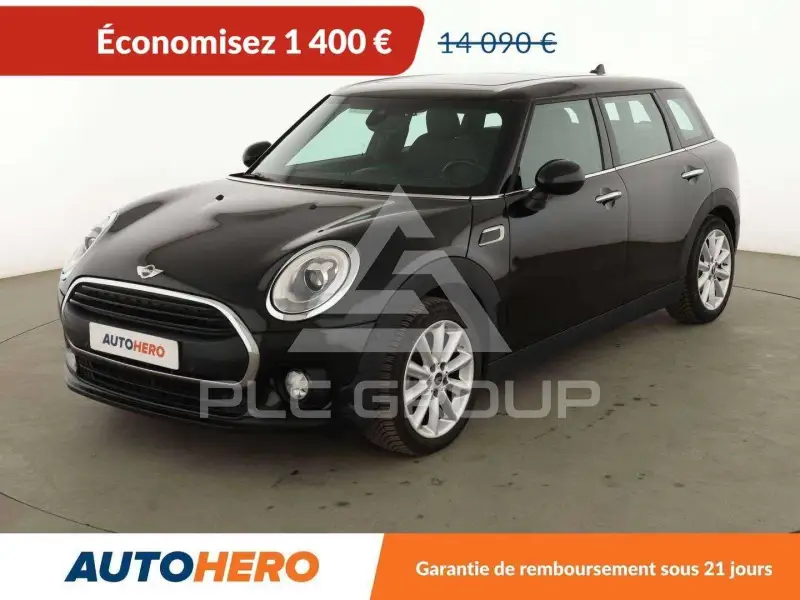 2018 Mini Clubman