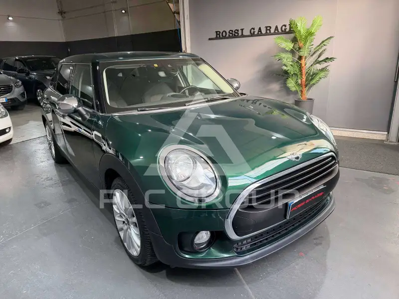 2018 Mini Clubman