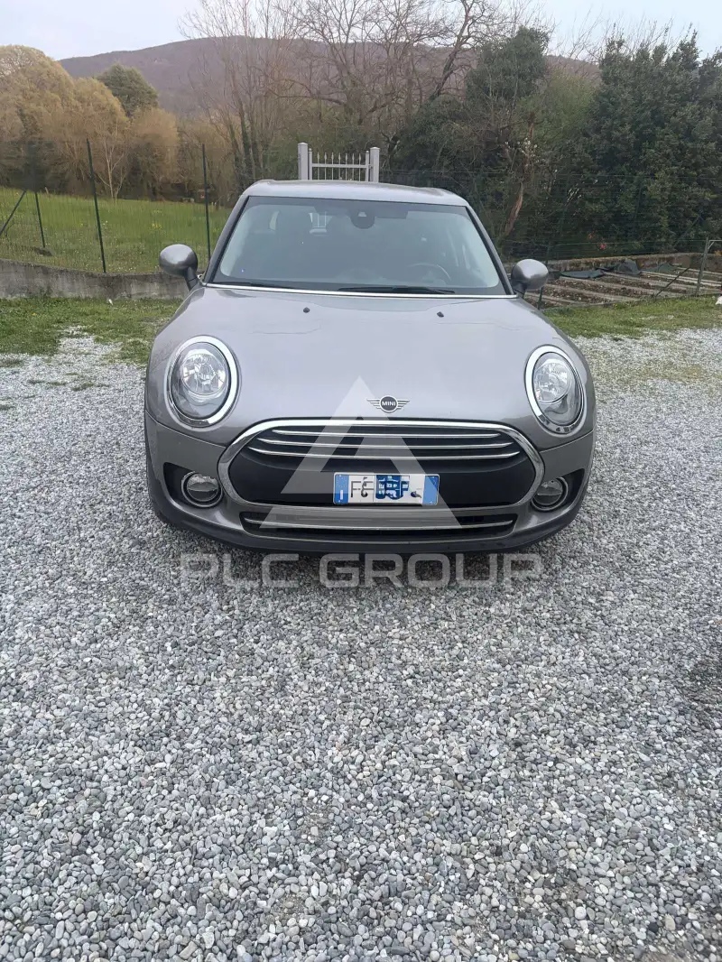 2018 Mini Clubman
