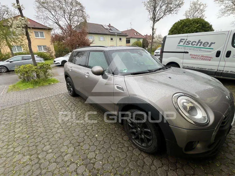 2018 Mini Clubman