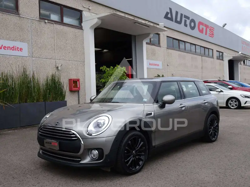 2018 Mini Clubman