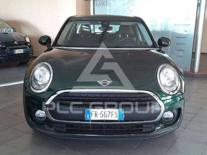 2018 Mini Clubman